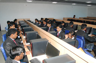 Chetan Business School Hubli Library photo 2